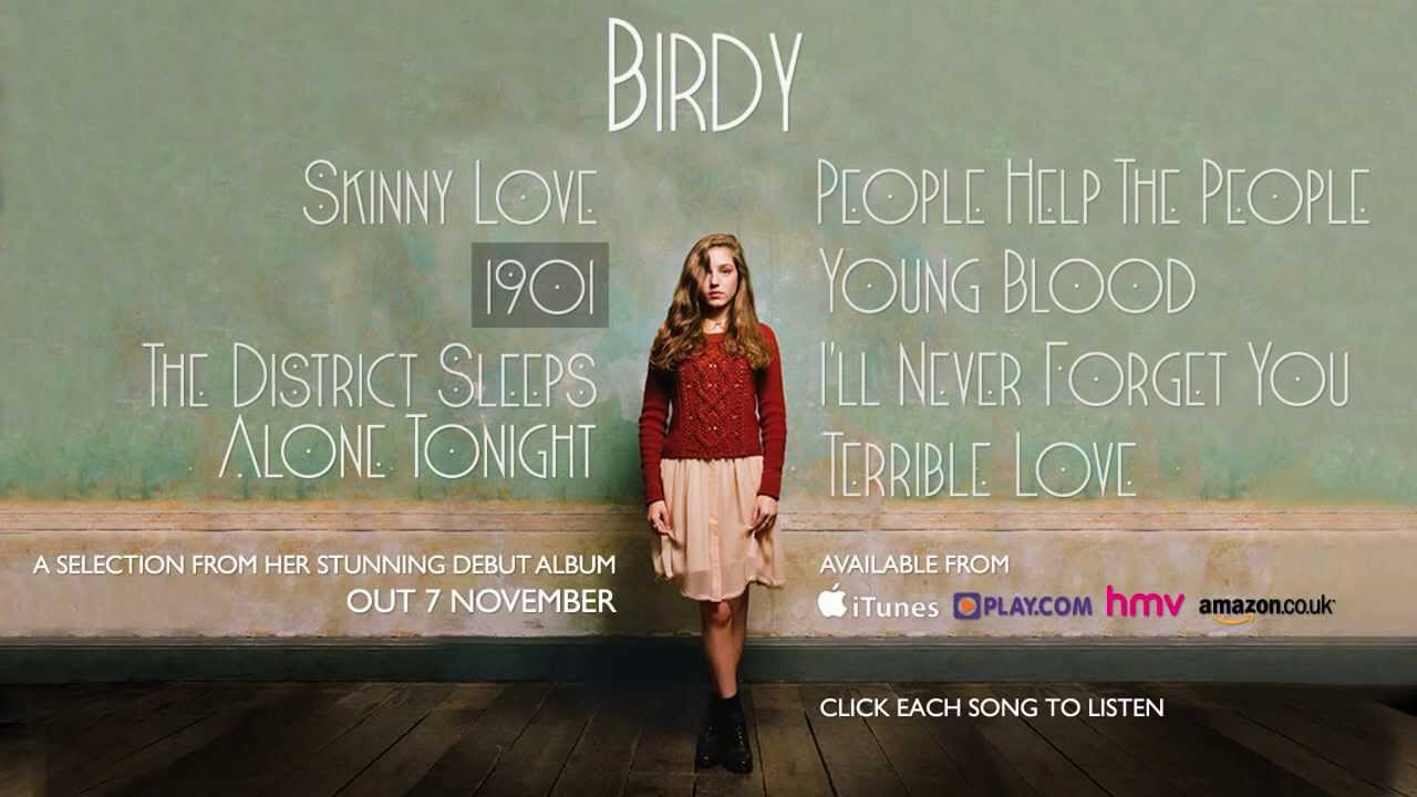 Birdy - Album Sampler [Compilation]