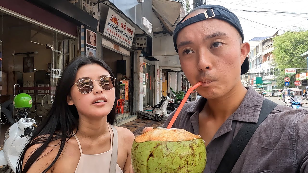First Impressions of Phnom Penh, Cambodia (not so good)