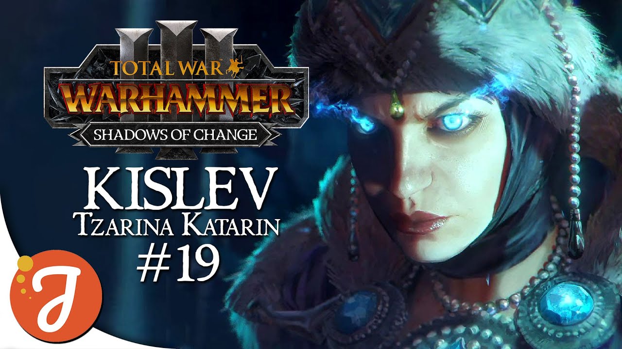 OLEG CONQUERS KARAK VLAG | Tzarina Katarin #19 // IE | Total War: WARHAMMER III