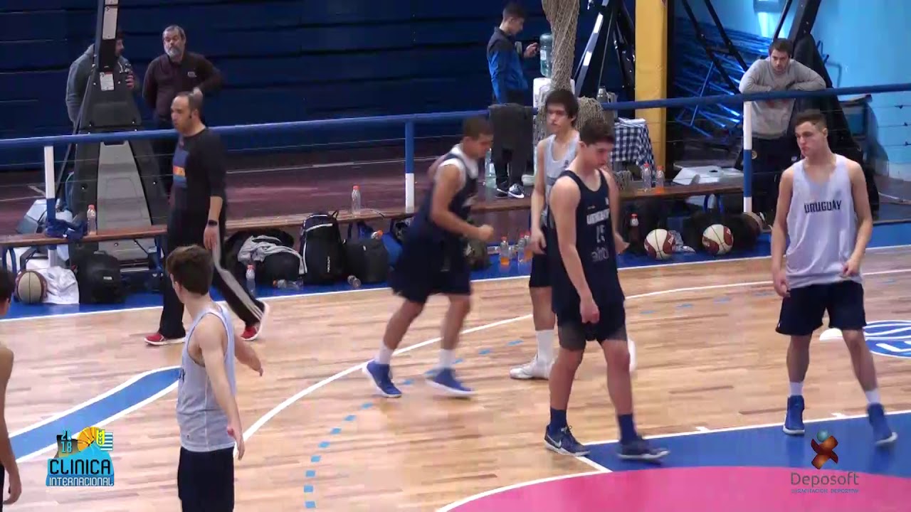 Defensa del pick and roll orientando al fondo. Soluciones ofensivas Chus Mateo