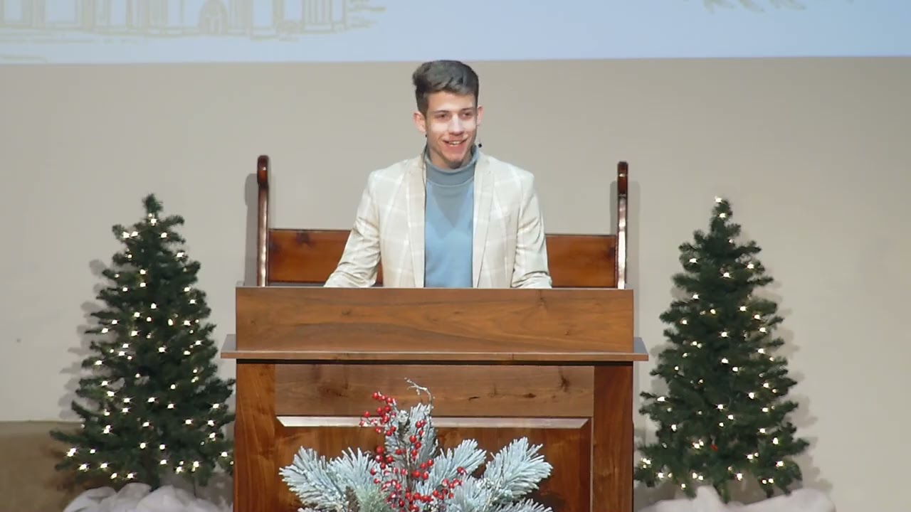 Inexhaustible Wisdom Ecclesiastes 9:11-10:20  January 24, 2026