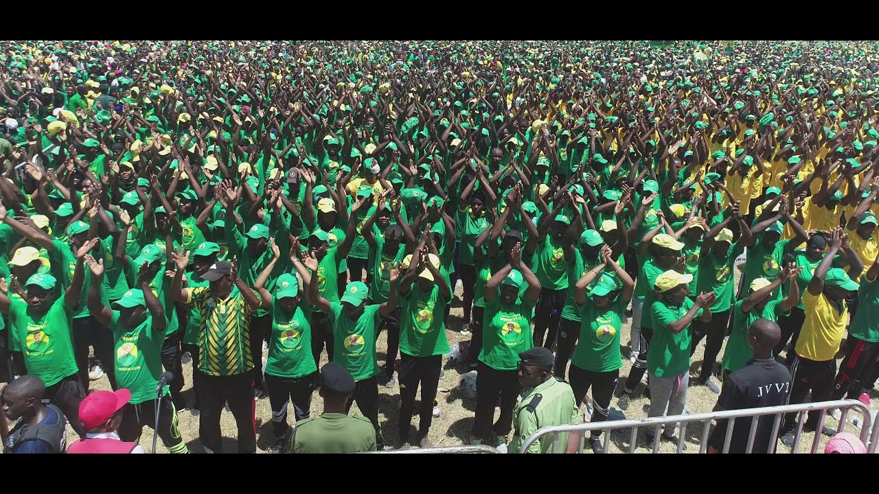 Hotuba ya MAGUFULI kwenye kampeni za CCM   ZANZIBAR , Makamu wa Pili wa Rais kutoka Pemba