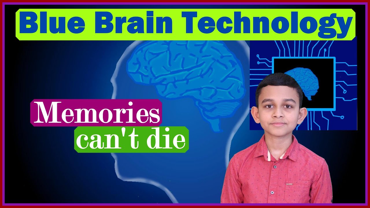Blue Brain Technology