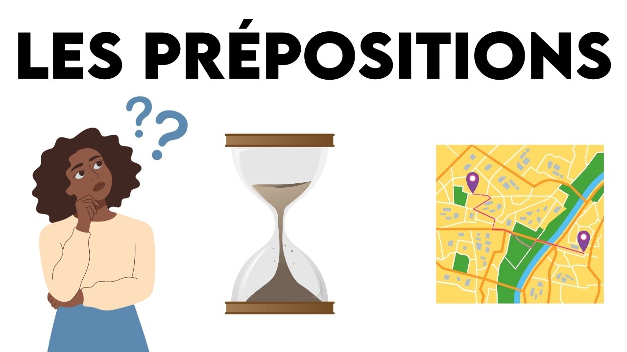 Les prépositions