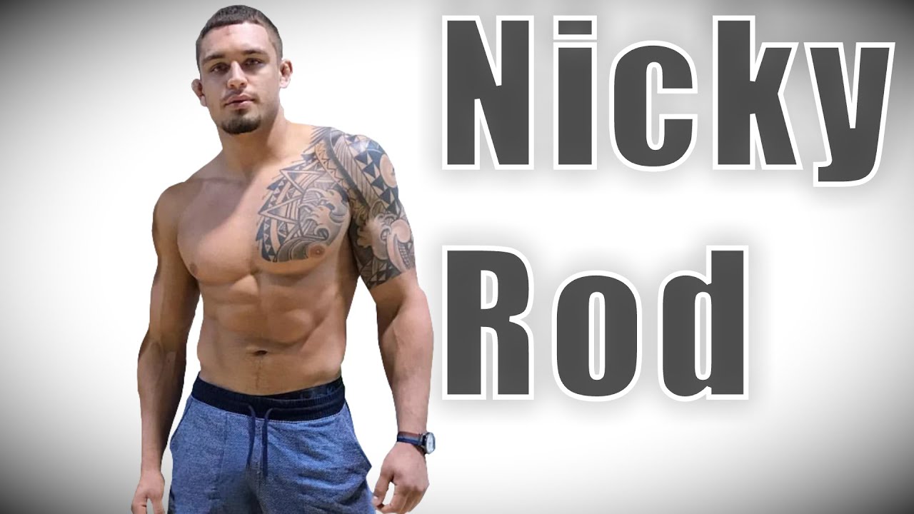 Nick Rodriguez BJJ Highlight