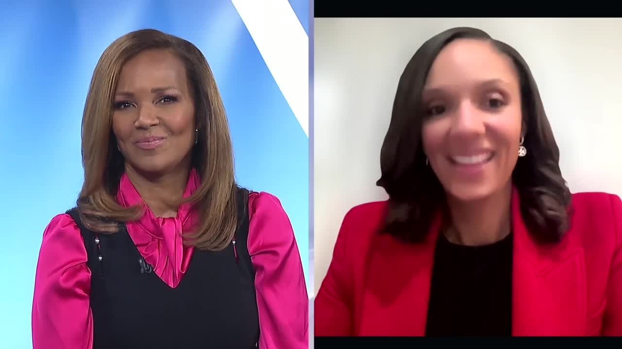 One-on-one with Detroit Mayor-elect Mary Sheffield