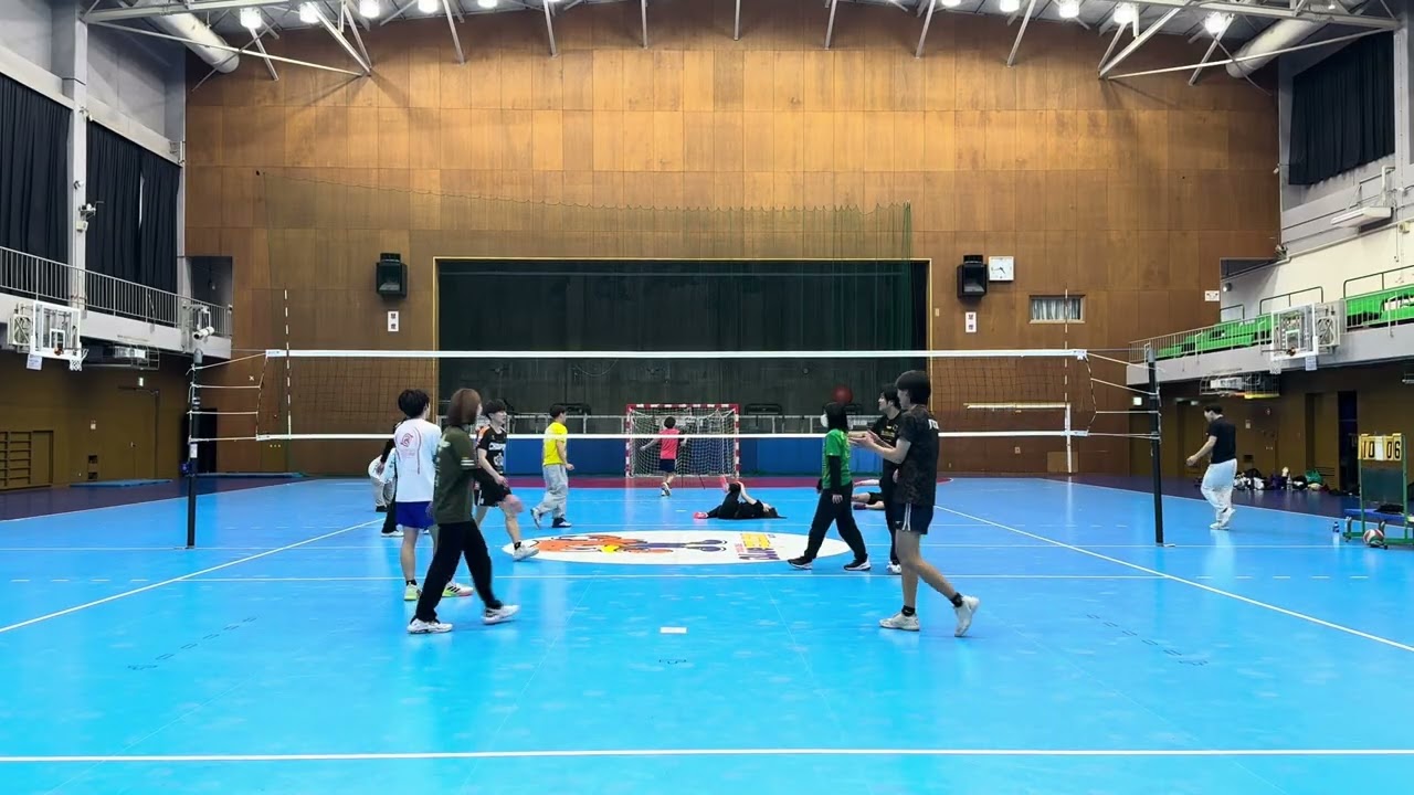2026.3.1 練習会④ 1セット目