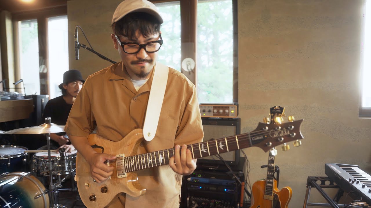 What's Going On - Toshiki Soejima (Live Recording 2022)(Neo-Soul Guitar)