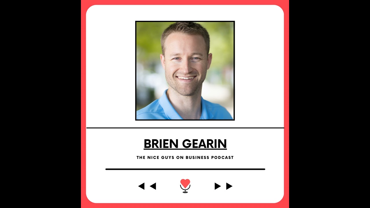 Brien Gearin: Build An Income Machine