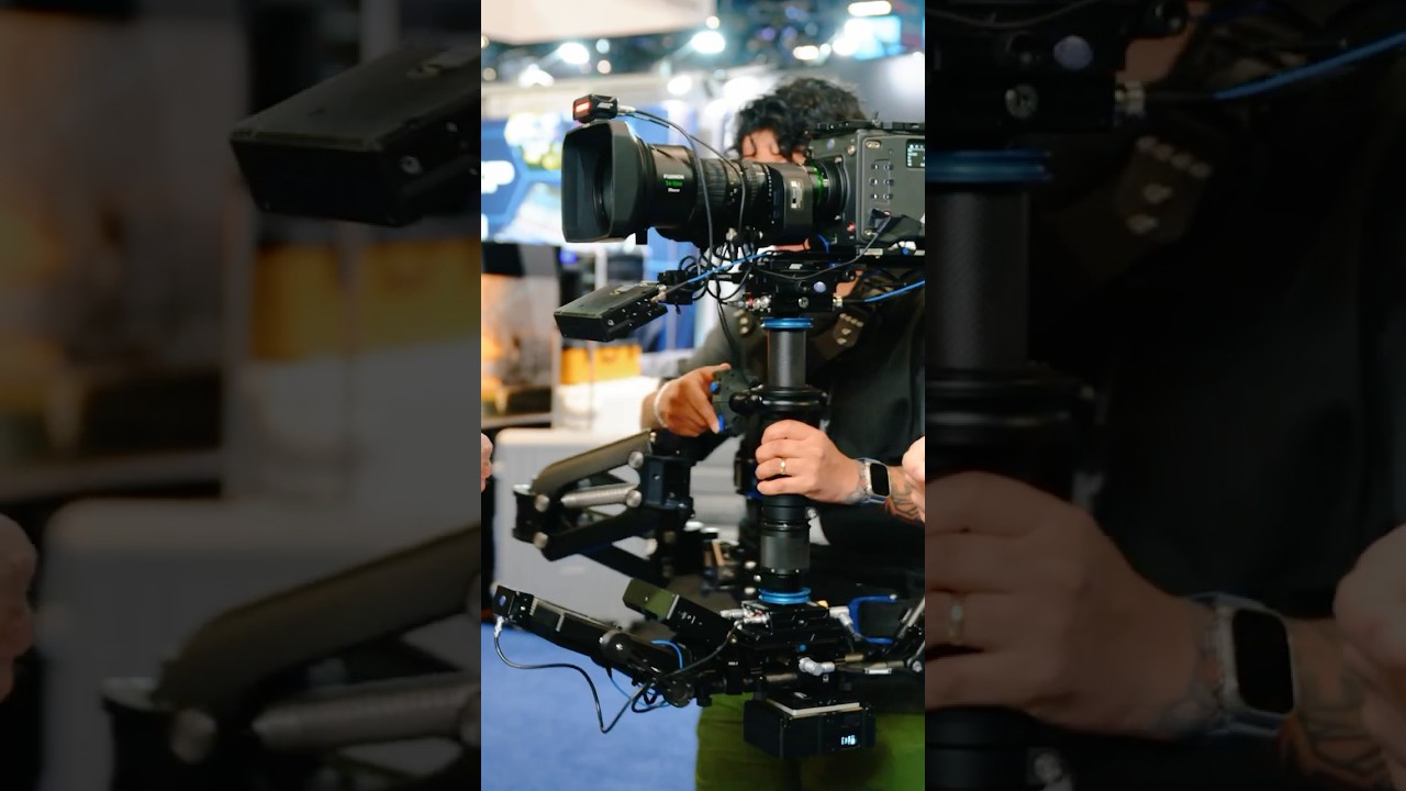 2025 NAB Show Las Vegas Red Nikon Z mount MRMC ARRI Blackmagic Pyxis 12k  SONY Canon #nabshow2025