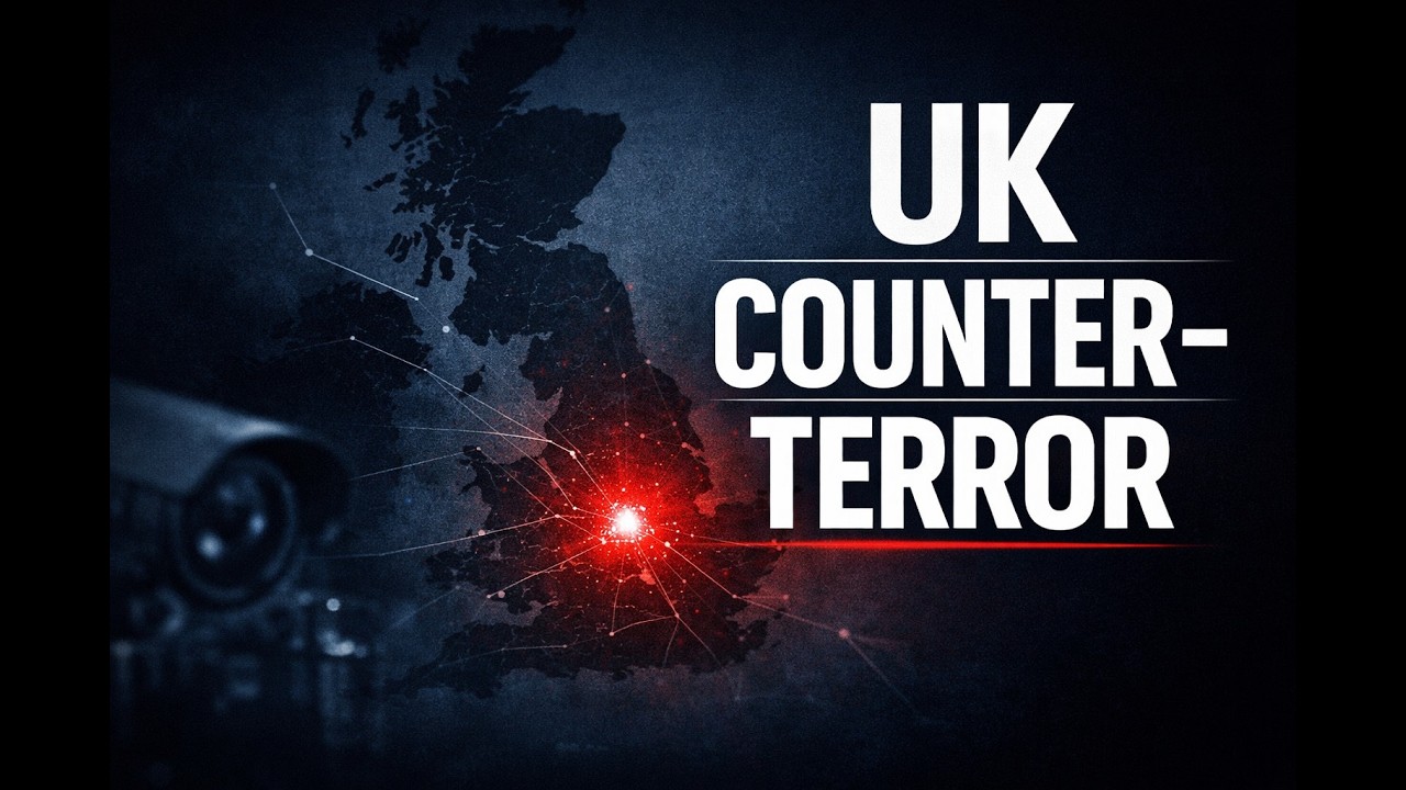How MI5 Actually Investigates a Terror Suspect UK Process Explained