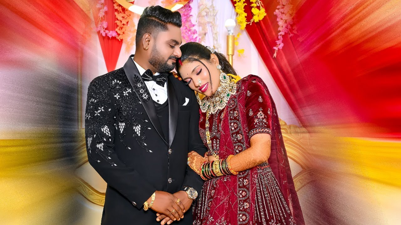 Shruti & Kunal  Wedding Ceremony | Traditional