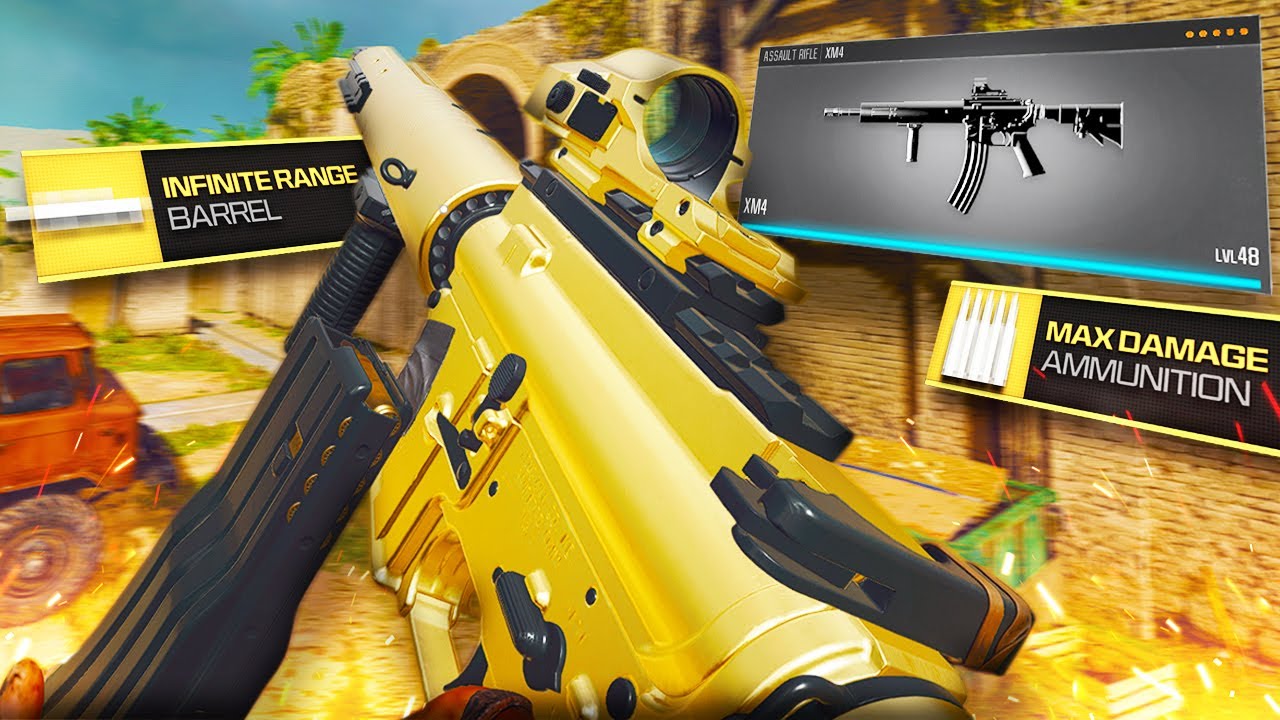 The XM4 Loadout That Got My FIRST TACTICAL NUKE in Black Ops 6! (BO6 Best Class Setup)
