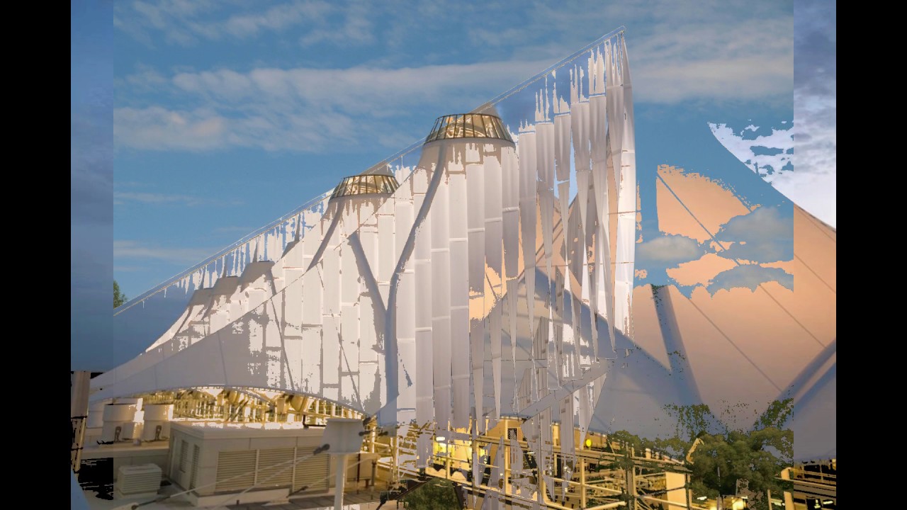 Historia de la Arquitectura Textil.