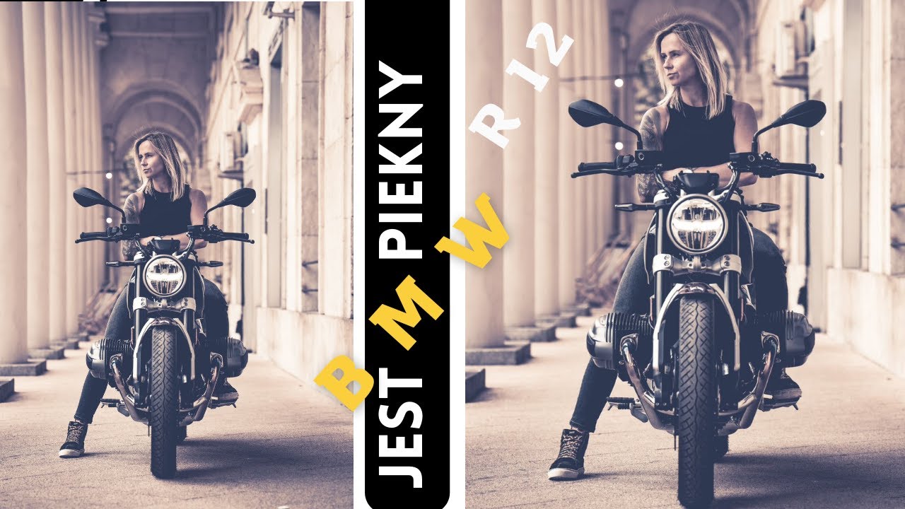BMW R12 na szybkim przeglądzie. Opinia o motocyklu
