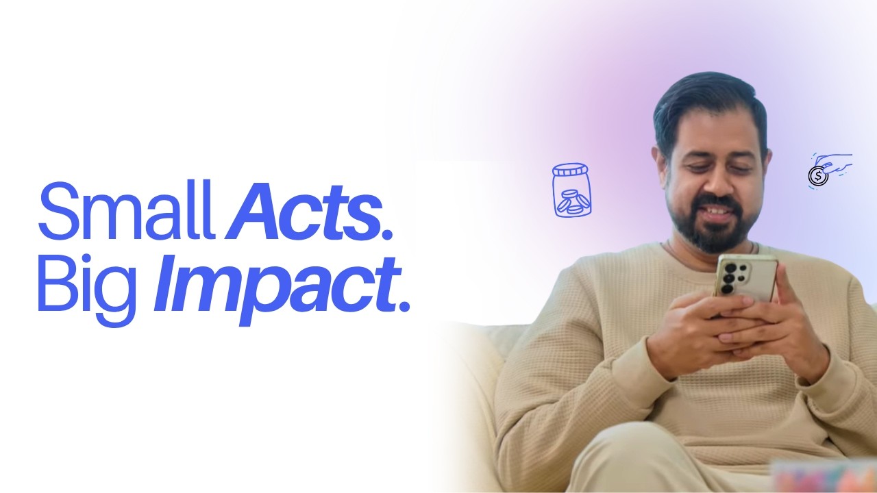 Small Acts Of Charity That Leave A Lasting Impact | Feeling Blessed App