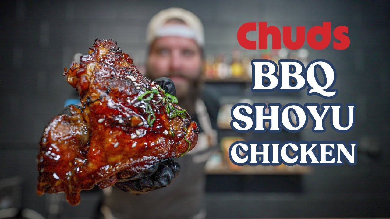 Hawaiian BBQ Chicken! | Chuds BBQ