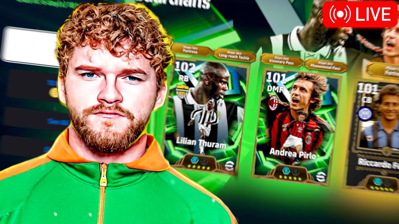 PIRLO & THURAM PACK OPENING!