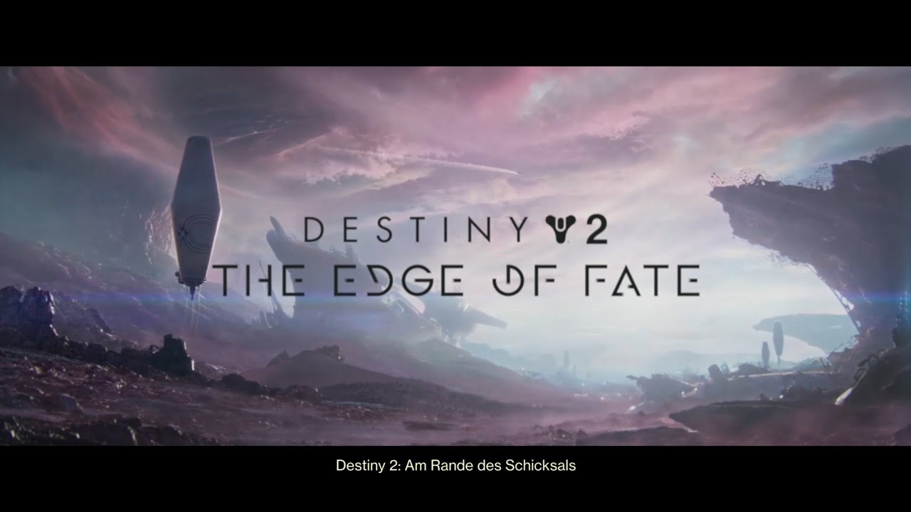Destiny 2#018 Mission Die Nachricht Teil 2/2 