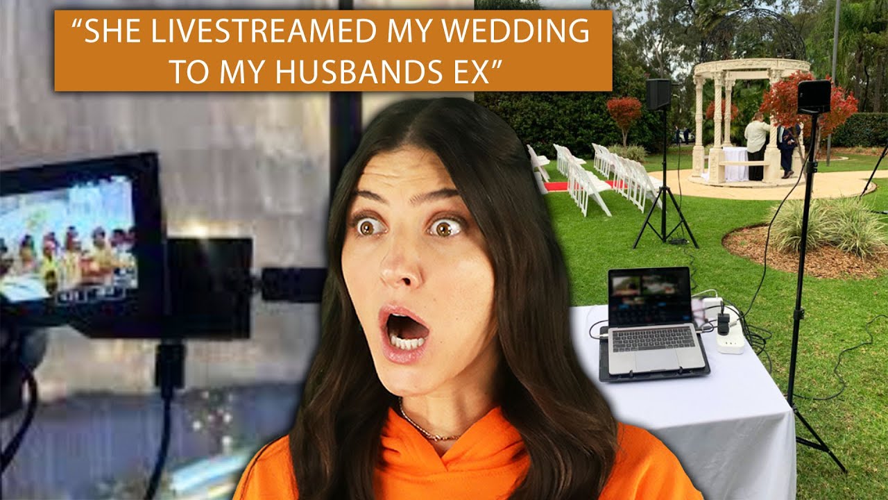 weddings with more drama than any reality show📺