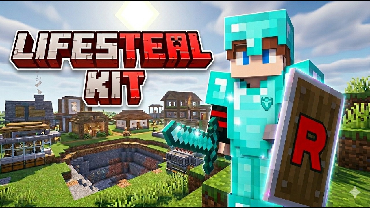 lifesteal kit spielen