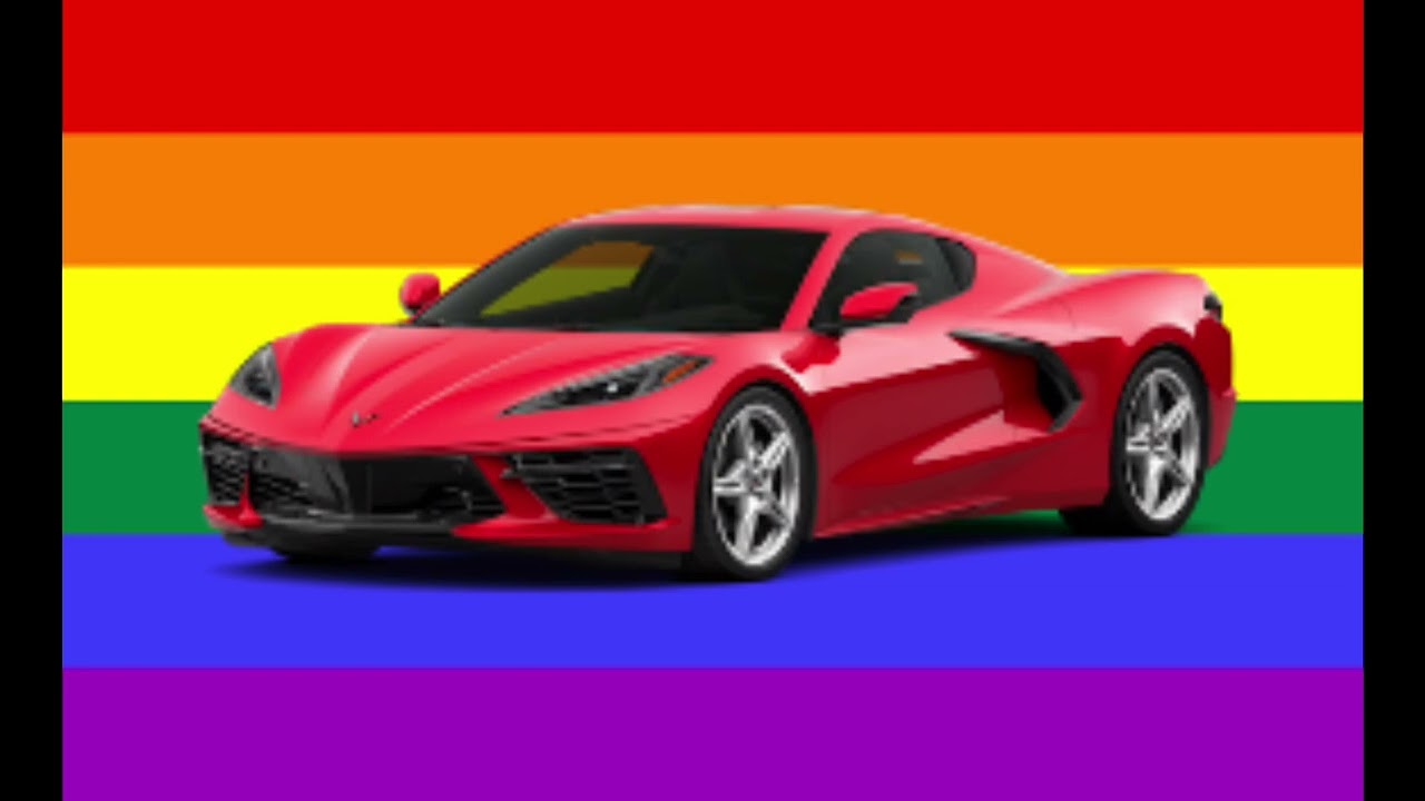 corvette corvette gay parody