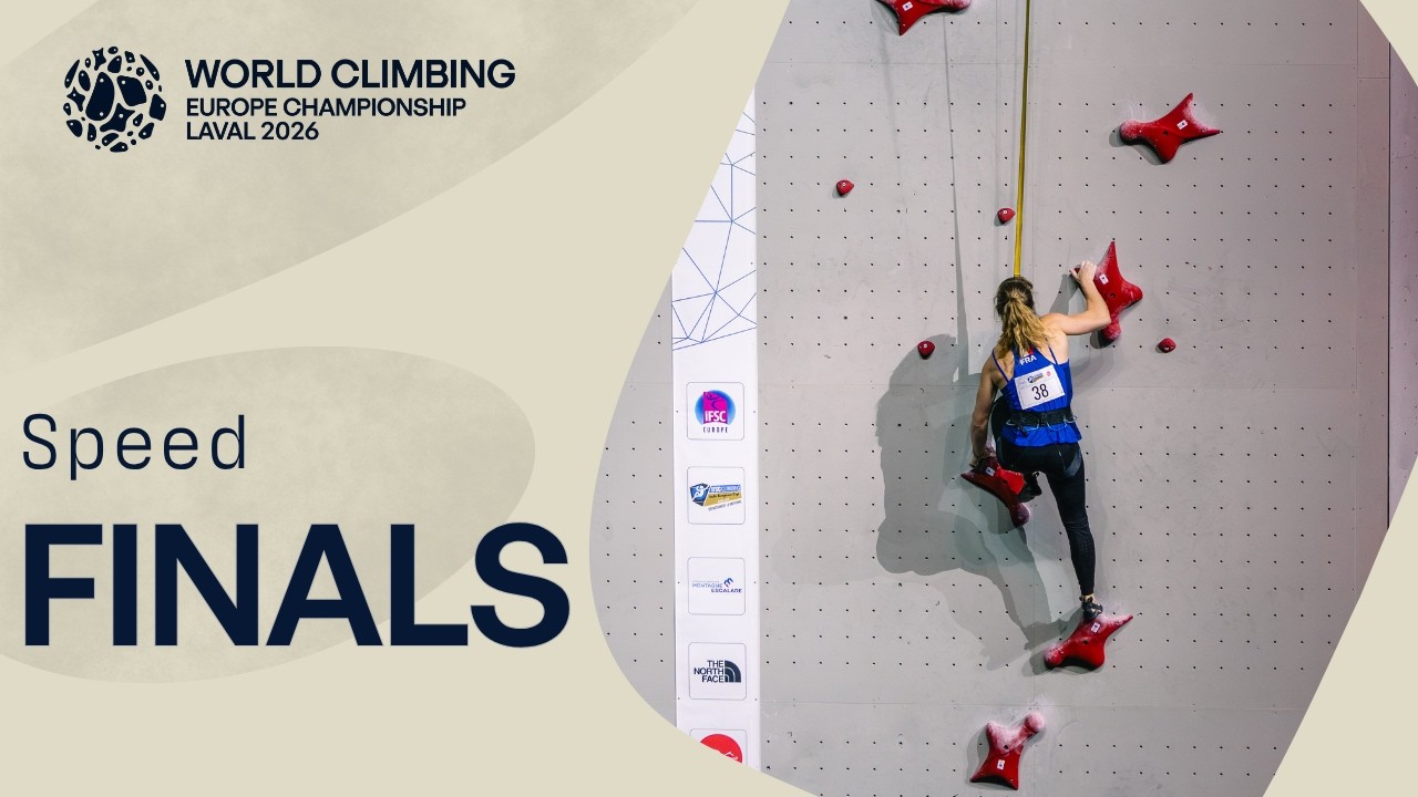 Speed finals | Laval 2026