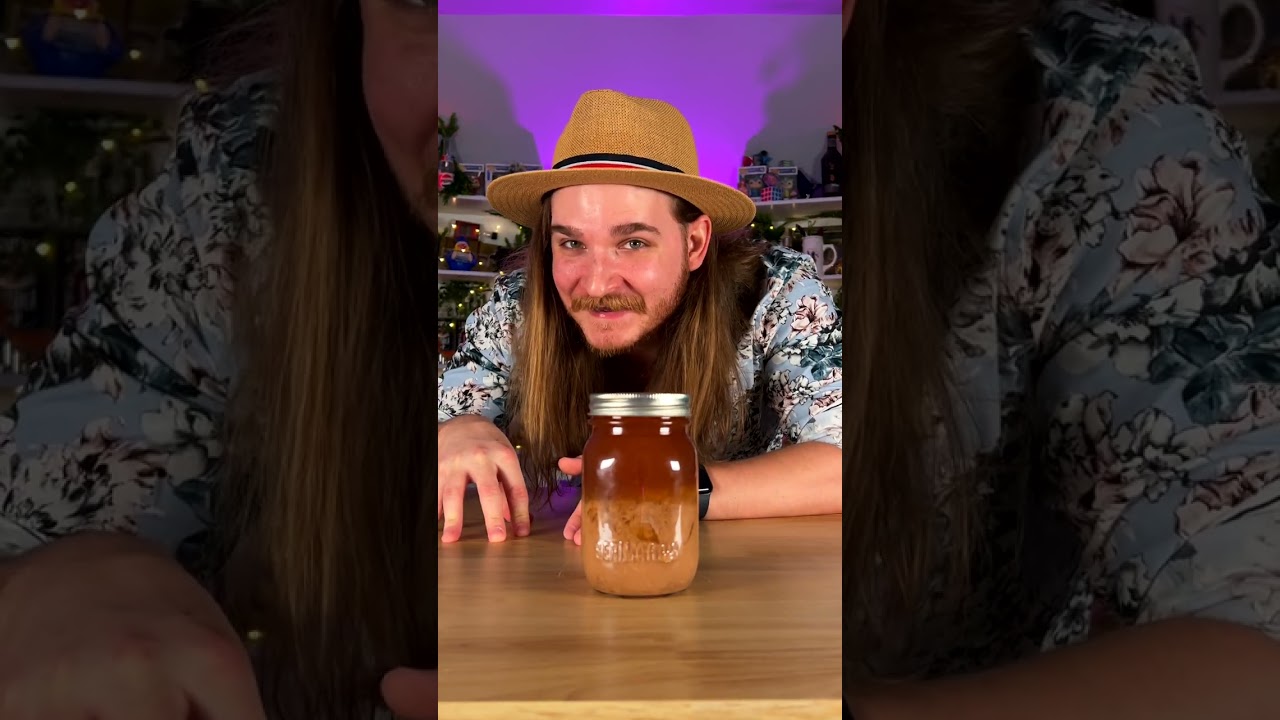 I Left Terry's Chocolate Orange in Whiskey for a week