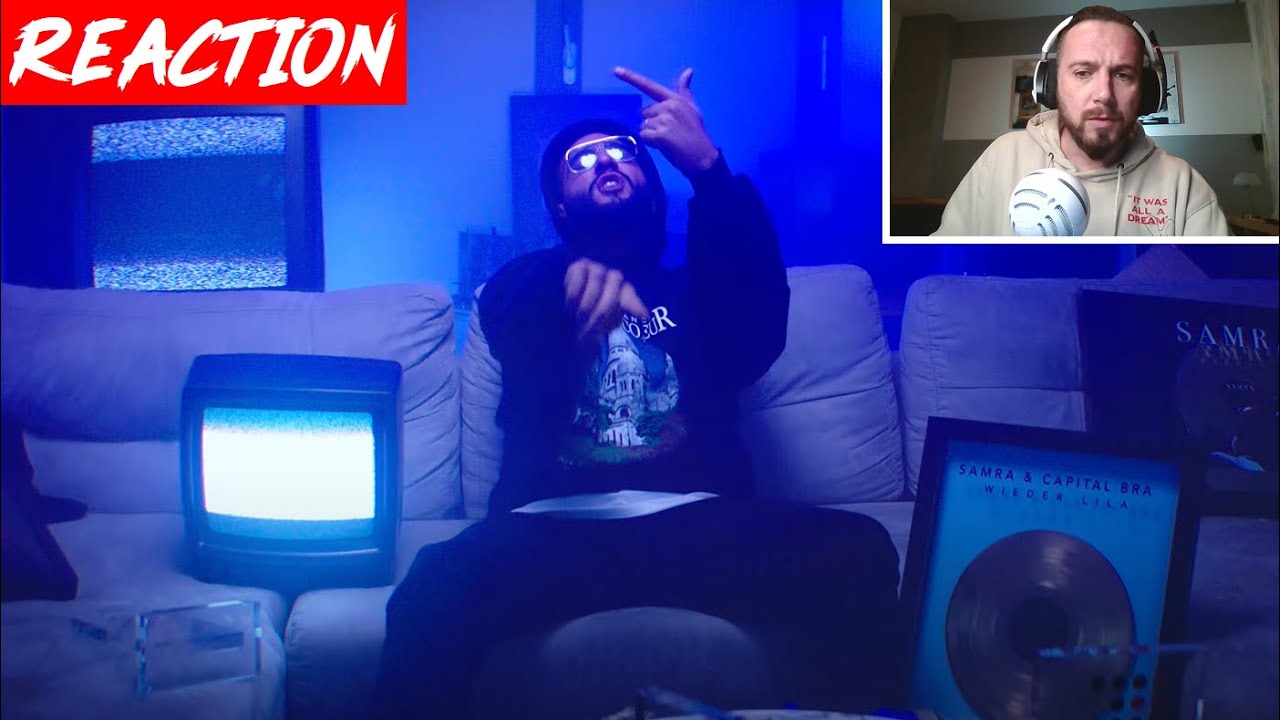 SAMRA - CANADA GOOSE ❌ Und täglich grüßt der gleiche Song ❌ Jacky pur, diesmal im Park ► Reaction ◄
