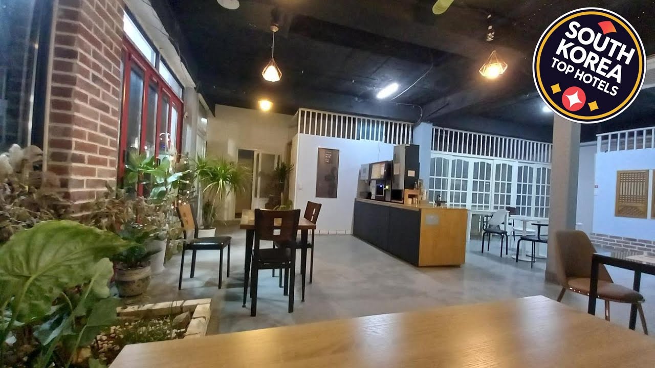 Jemulpo house - Foreigner Only | Incheon, South Korea | Hotel Review ⭐