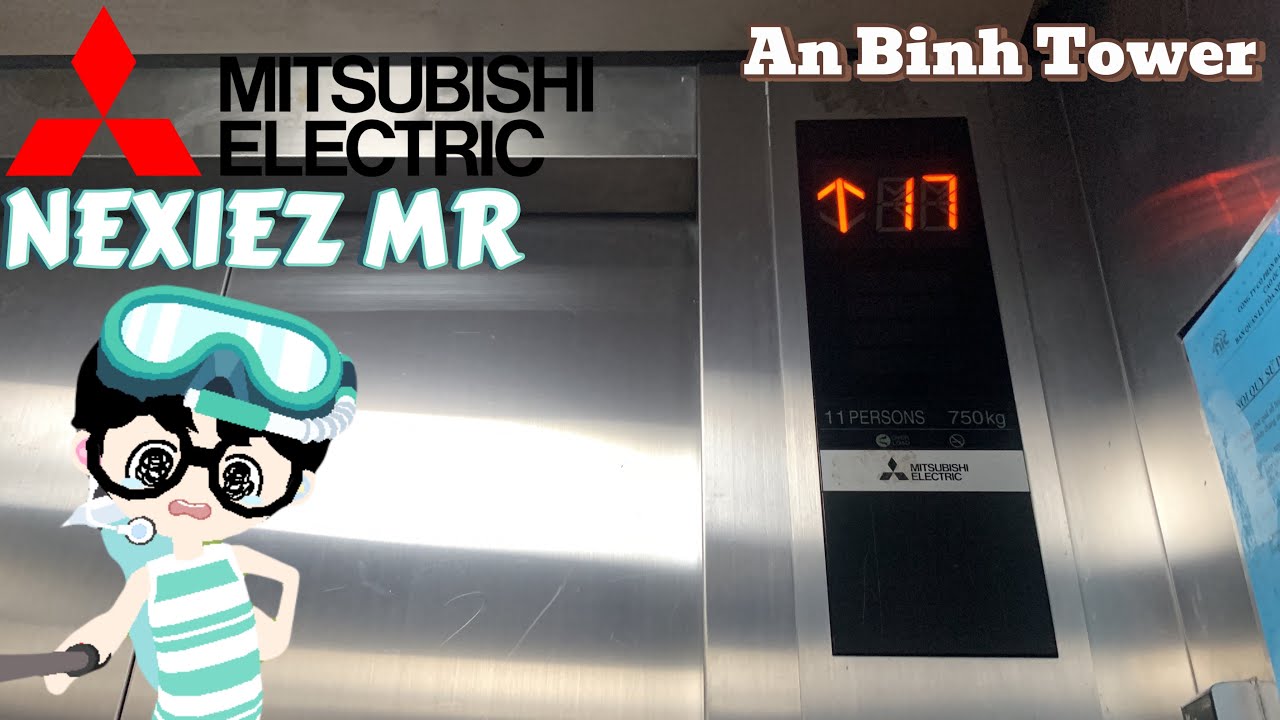 Mitsubishi NEXIEZ MR - An Binh Tower HN