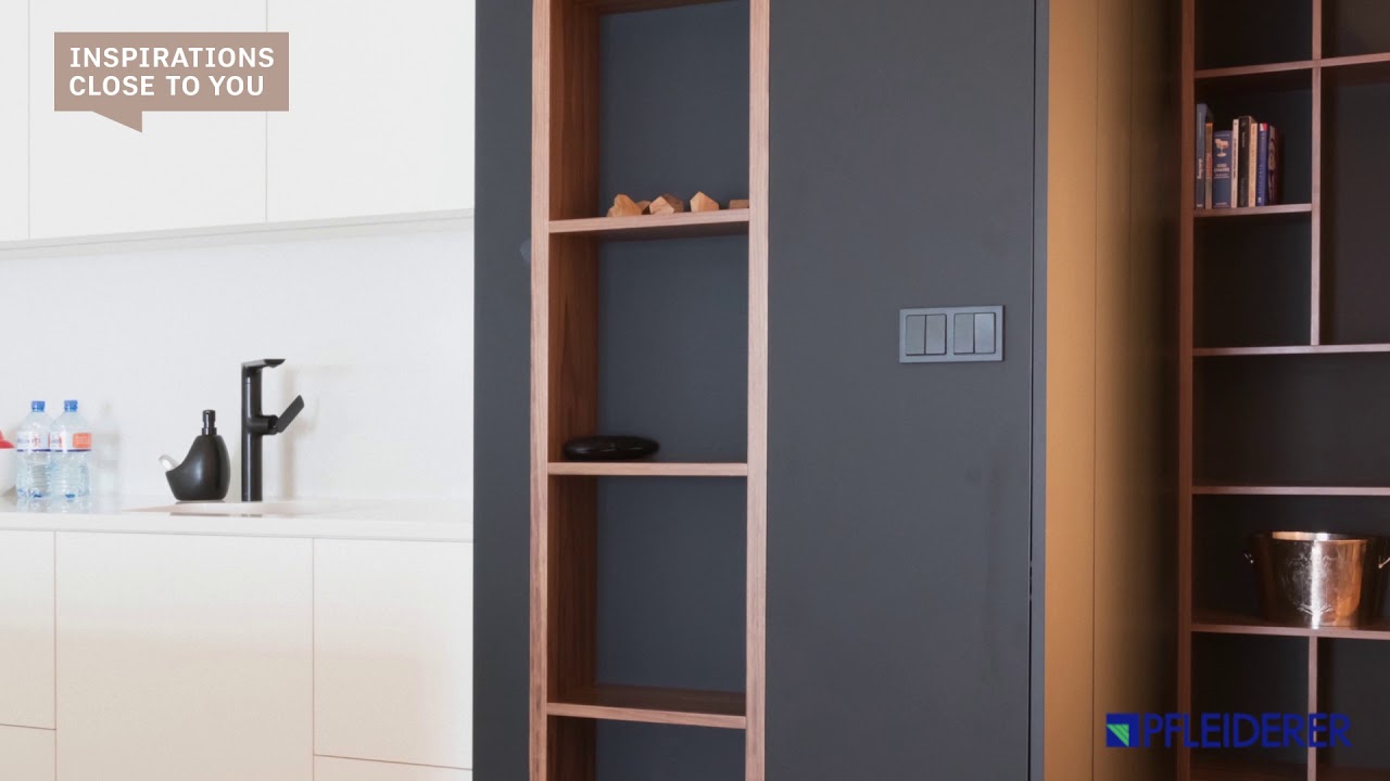 PrimeBoard - New standards in high-quality lacquered surfaces