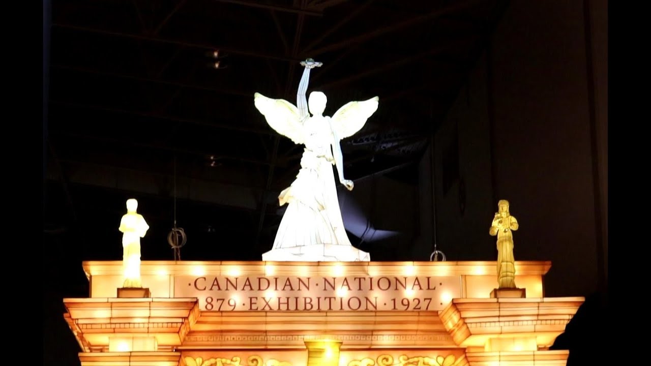 CNE, Canadian National Exhibition or The EX