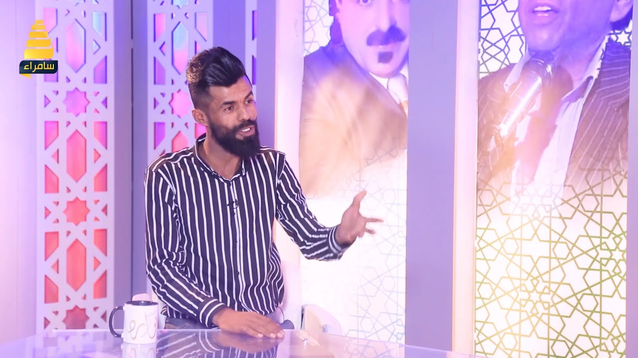 محمد صاحب: احنة الناصرية لو نصرح مايبقى شاعر وعدنا مدرسة الي ناقصه شاعريته يجي يكملها بالناصرية