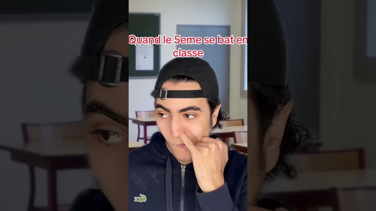 Zakino - BEST-OF spécial 🤟🏻Les pires classes✌🏻