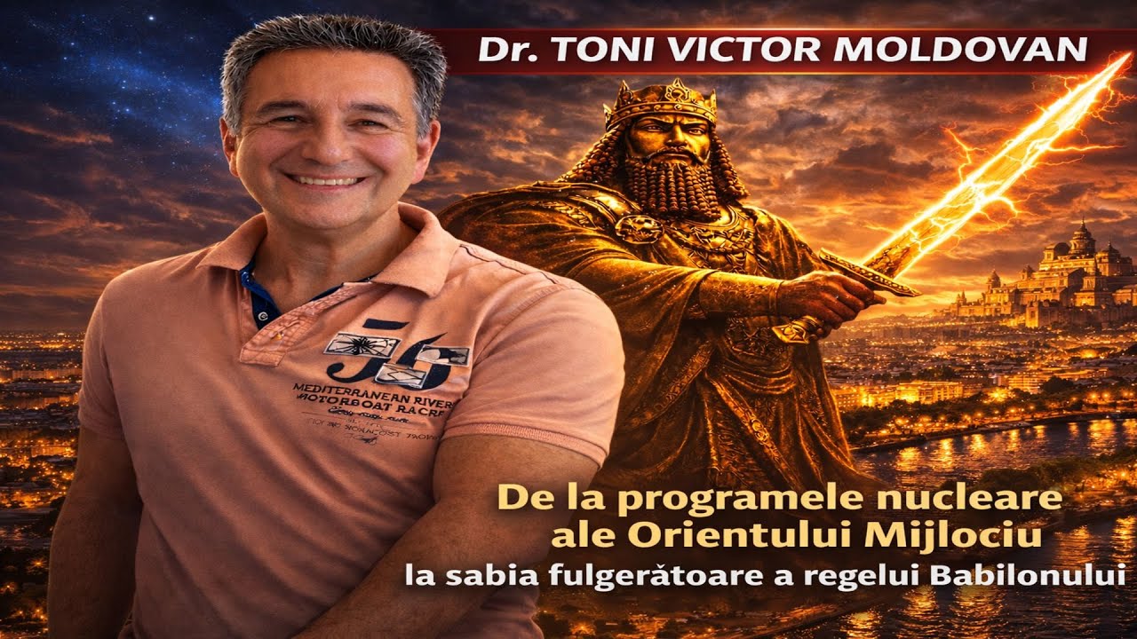 DR. TONI VICTOR MOLDOVAN CU DEZVALUIRI SENXZATIONALE  | Dan Diaconescu