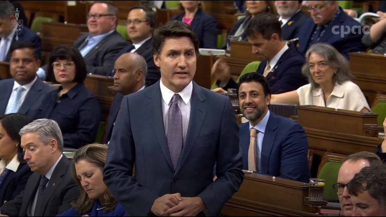 Question Period – April 30, 2024