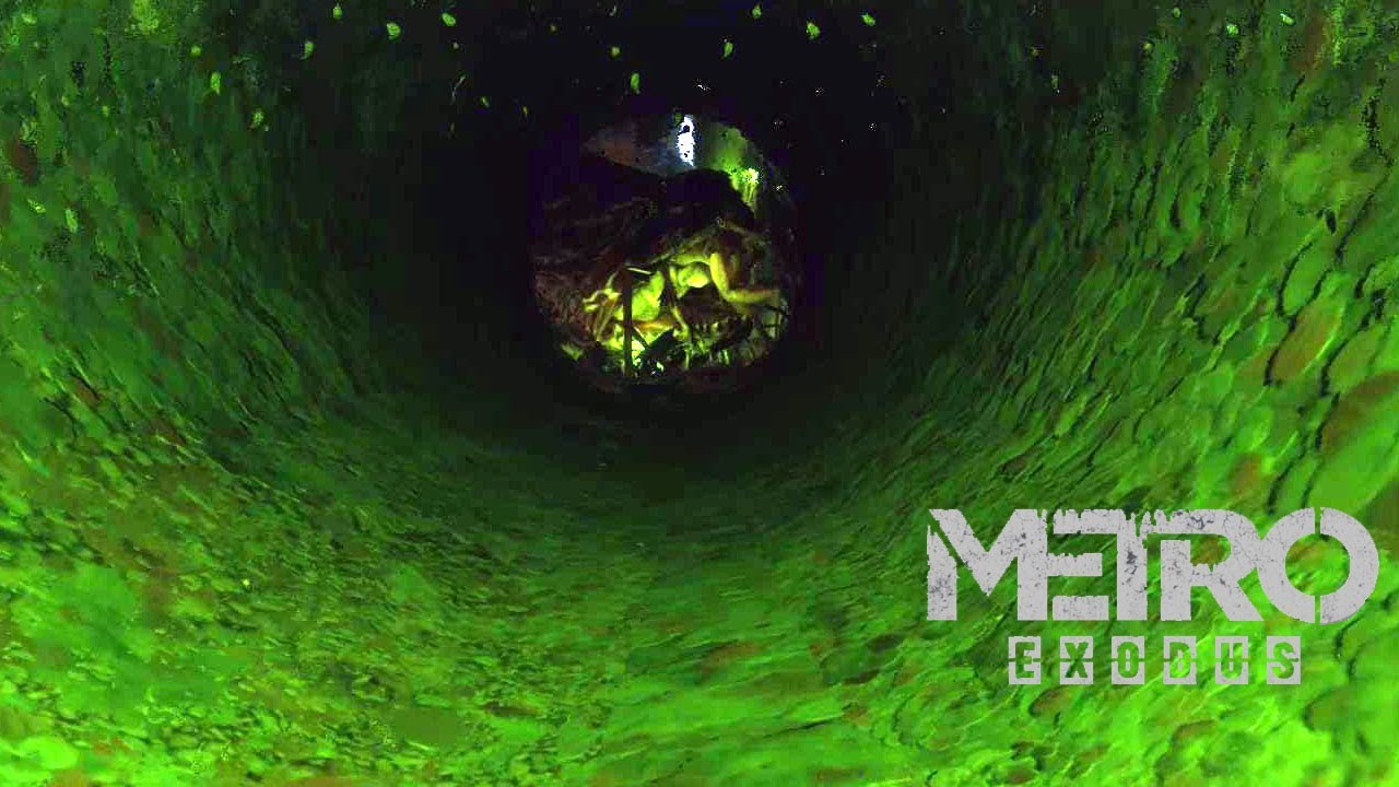 METRO EXODUS Part 10: TERMINAL