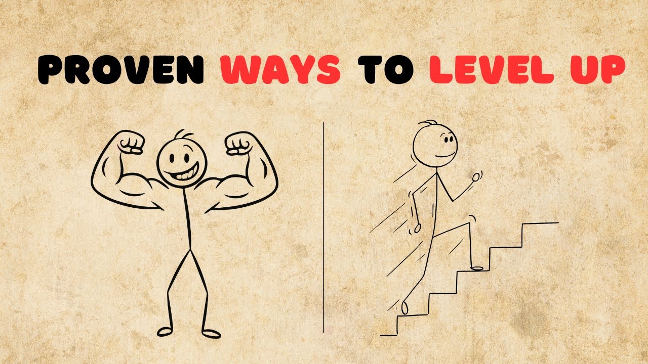 8 Simple Self Improvement Principles That Actually Work