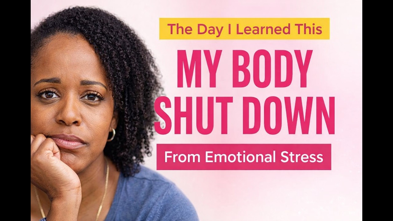 The Emotional Weight We Carry in Silence