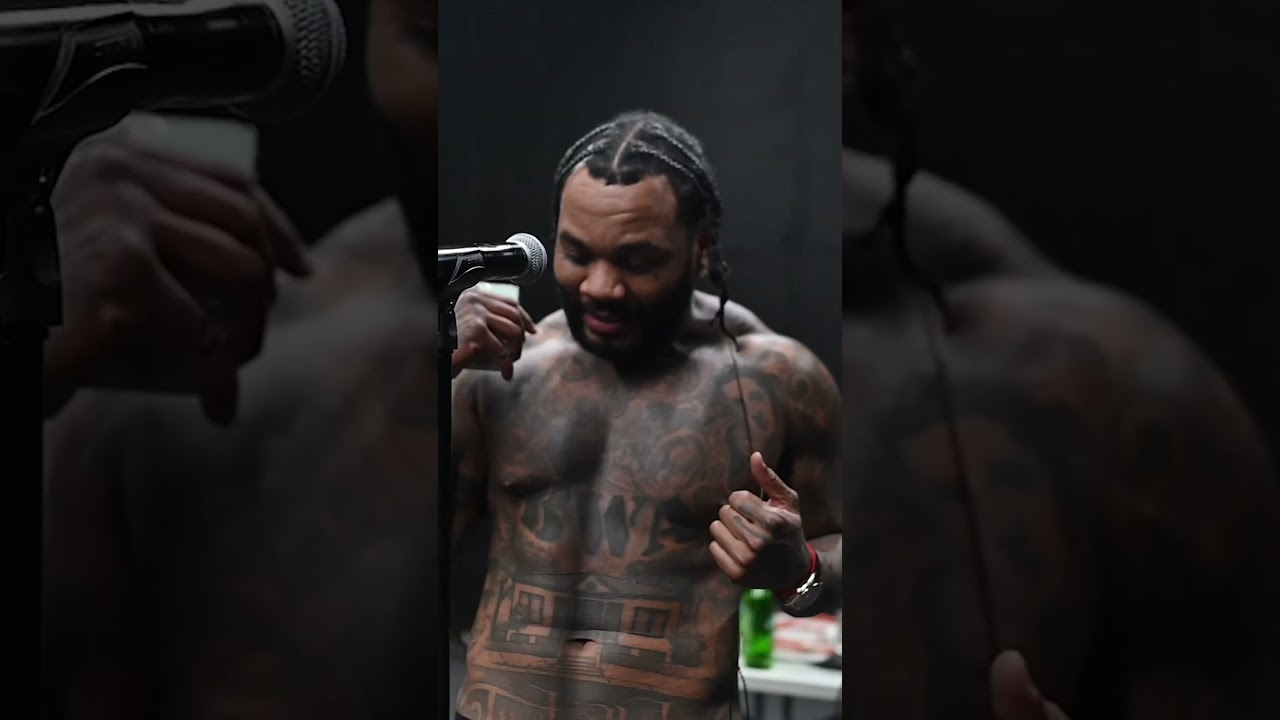 Pronto ‼️ #KevinGates