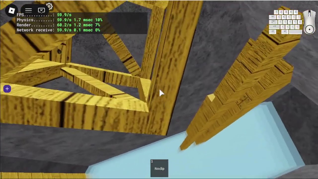 river styx 5th jump reached (TIER 20)