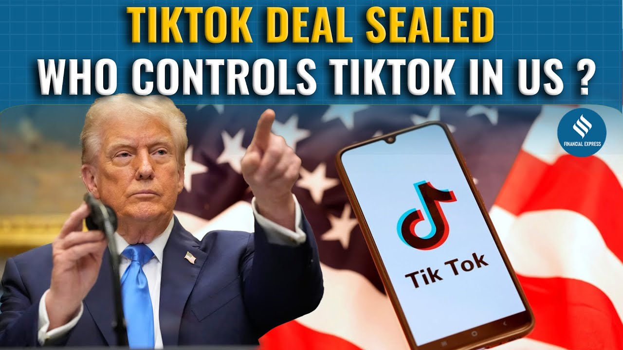 Сделка по TikTok одобрена: Oracle будет контролировать алгоритм | Что это означает для технологич...