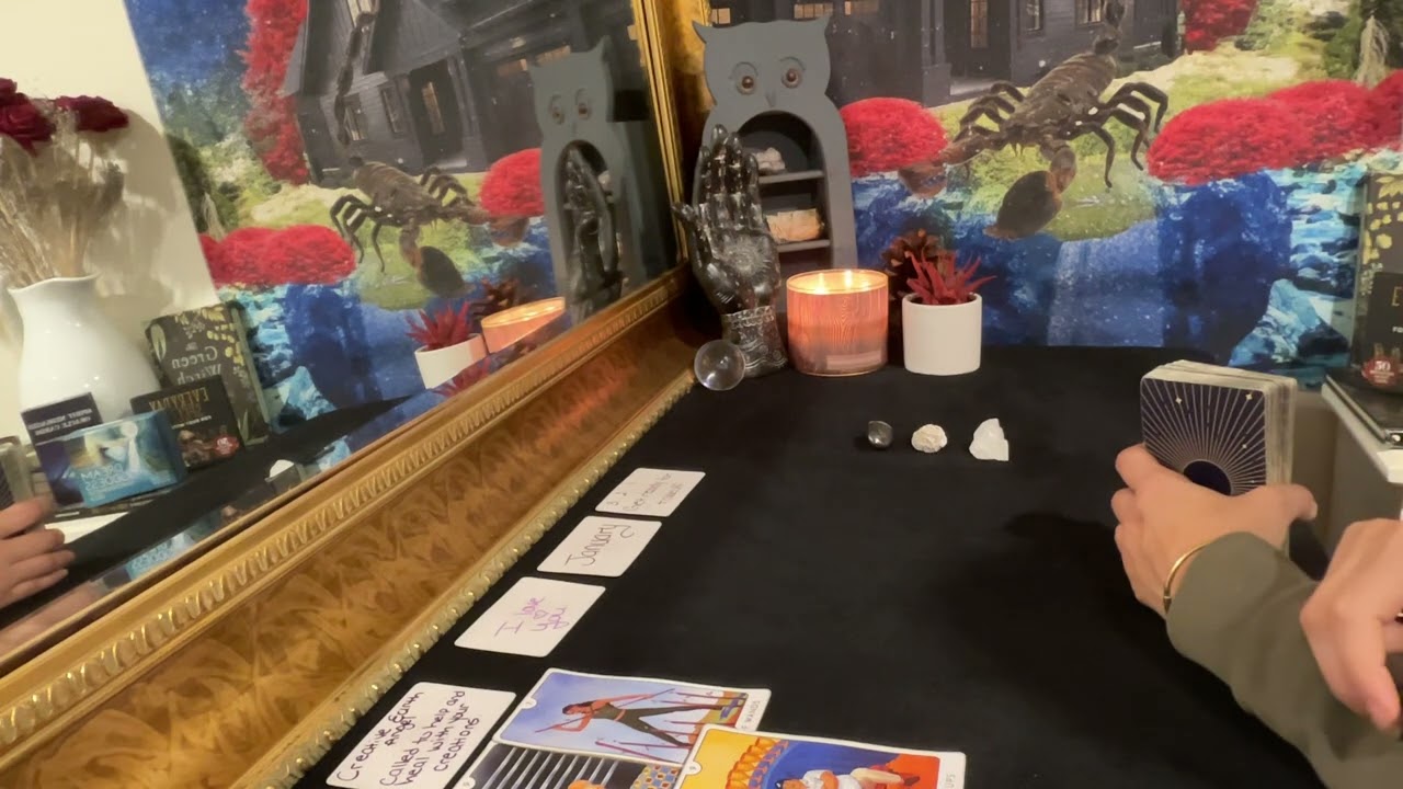 Scorpio♏️Creative Earth Angel✨❤️You’re Called To Help & Heal Others With Your Creations⚕️