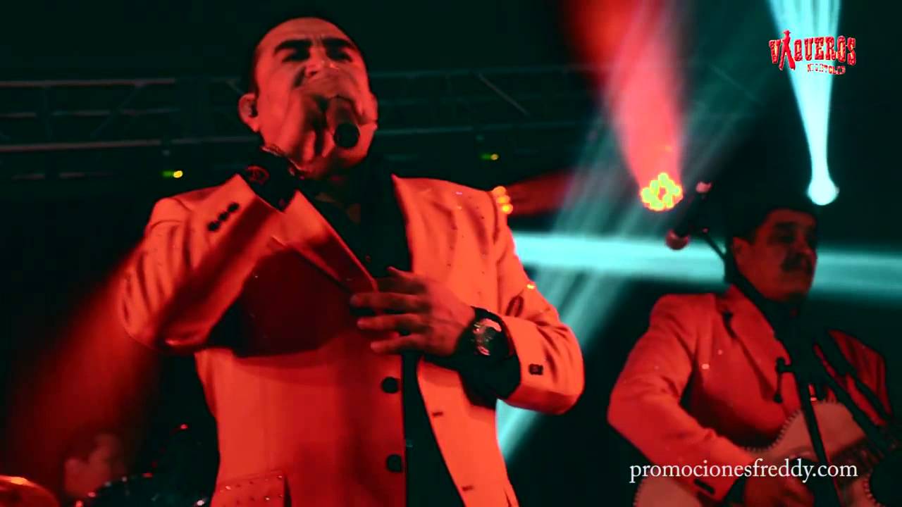 Conjunto Primavera   Cuatro Primaveras   Vaqueros Nightclub