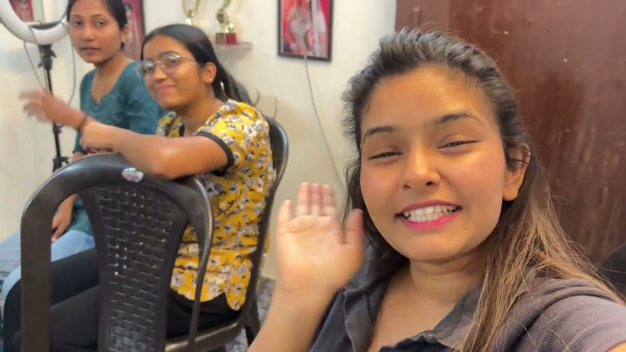 Simple sa din… par hasi😊 khushi❤️aur pyare moments se bhara hua✨Real happiness isi mein hoti hai 💫