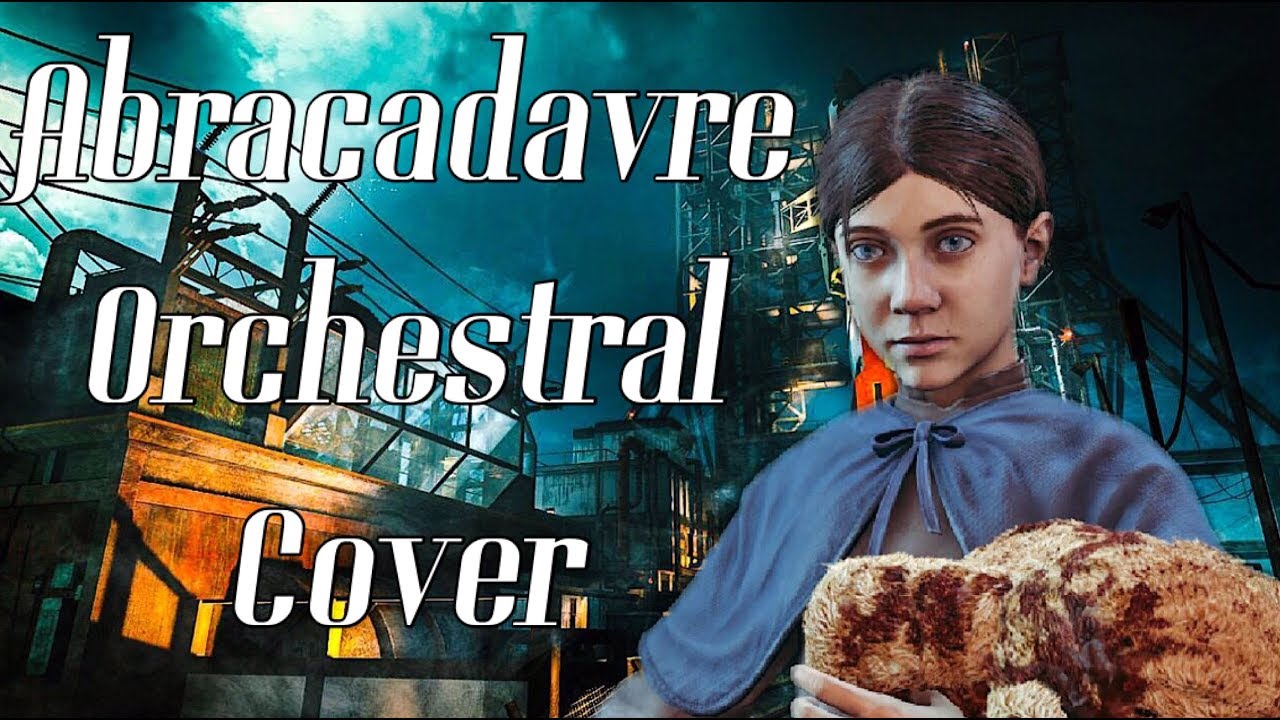 Abracadavre Orchestral Cover