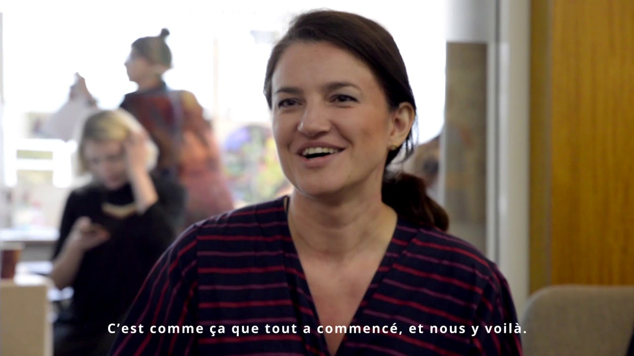 L'AiR ARTS - programme international d'artistes en r&eacute;sidence au FIAP