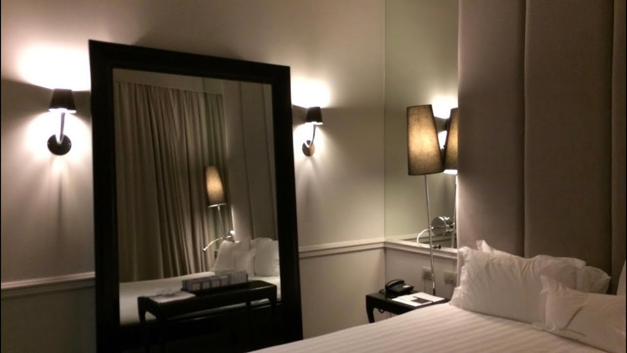 Leon's Place Rome Italy room review 2022. Best boutique hotel in Rome #travel #rome #italy