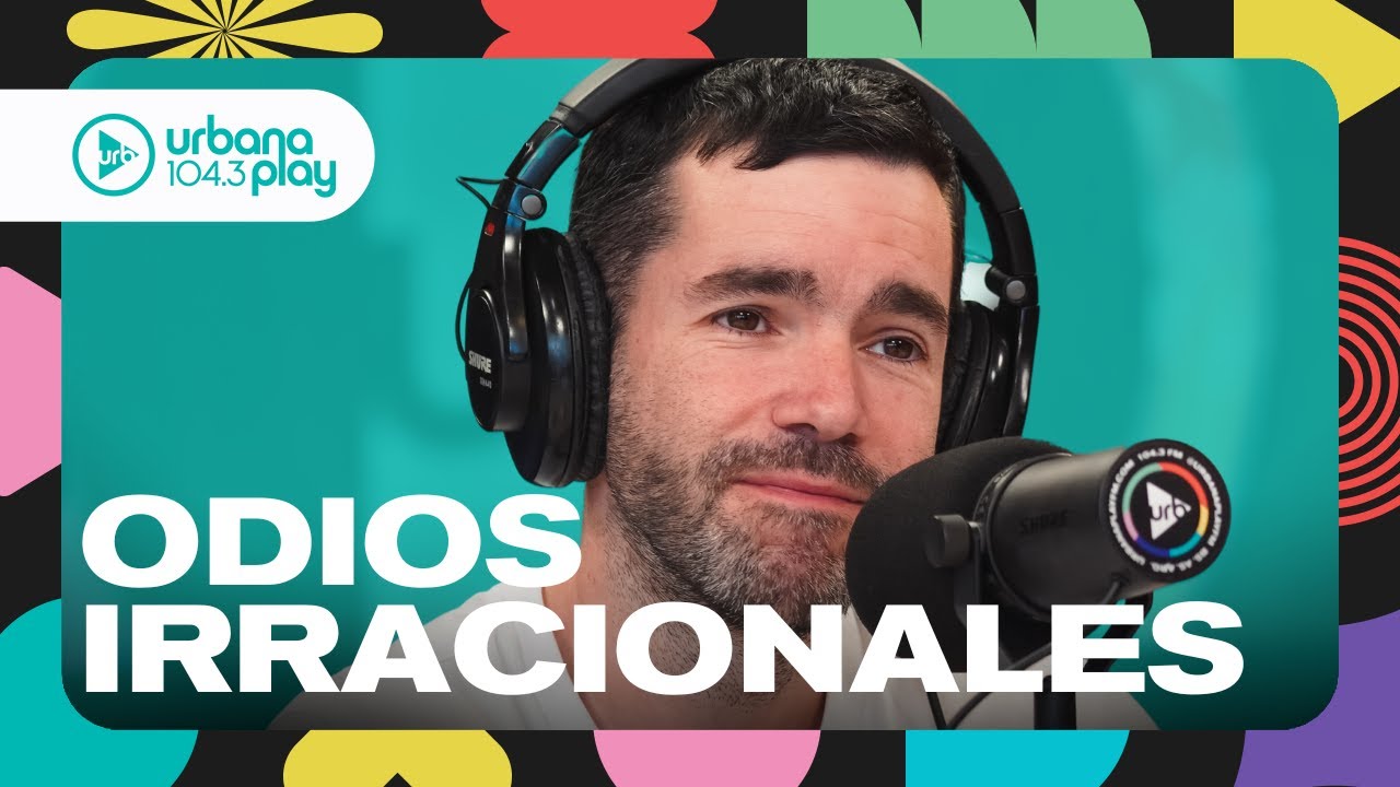 GERMÁN BEDER a la carta: ¿A QUIÉN ODIÁS IRRACIONALMENTE? #TodoPasa
